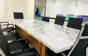 Team Area in  Office Space at Marol – for Rent