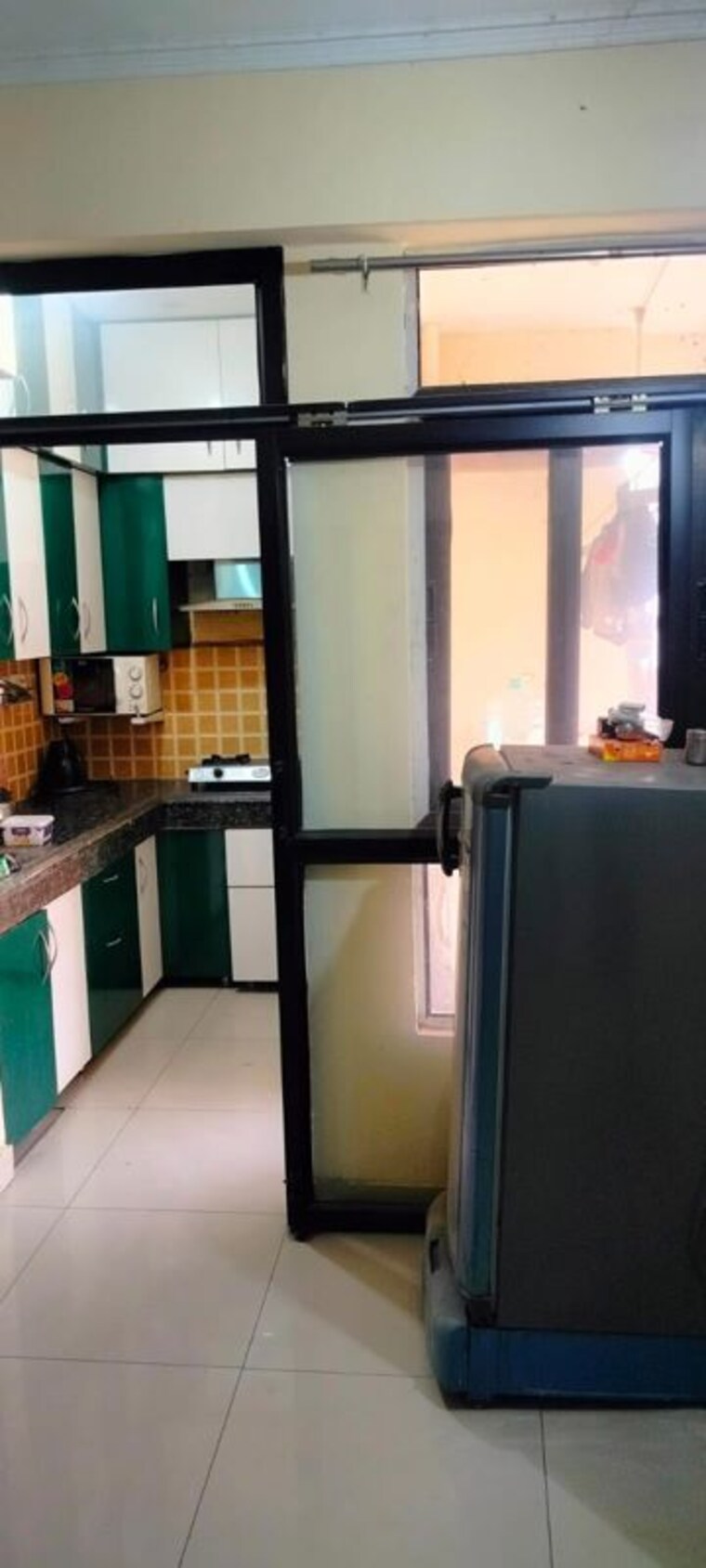 Kitchen, scc-sapphire 2 Bedroom 1010 Sq.Ft. Apartment In Raj Nagar Extension Ghaziabad 10730294