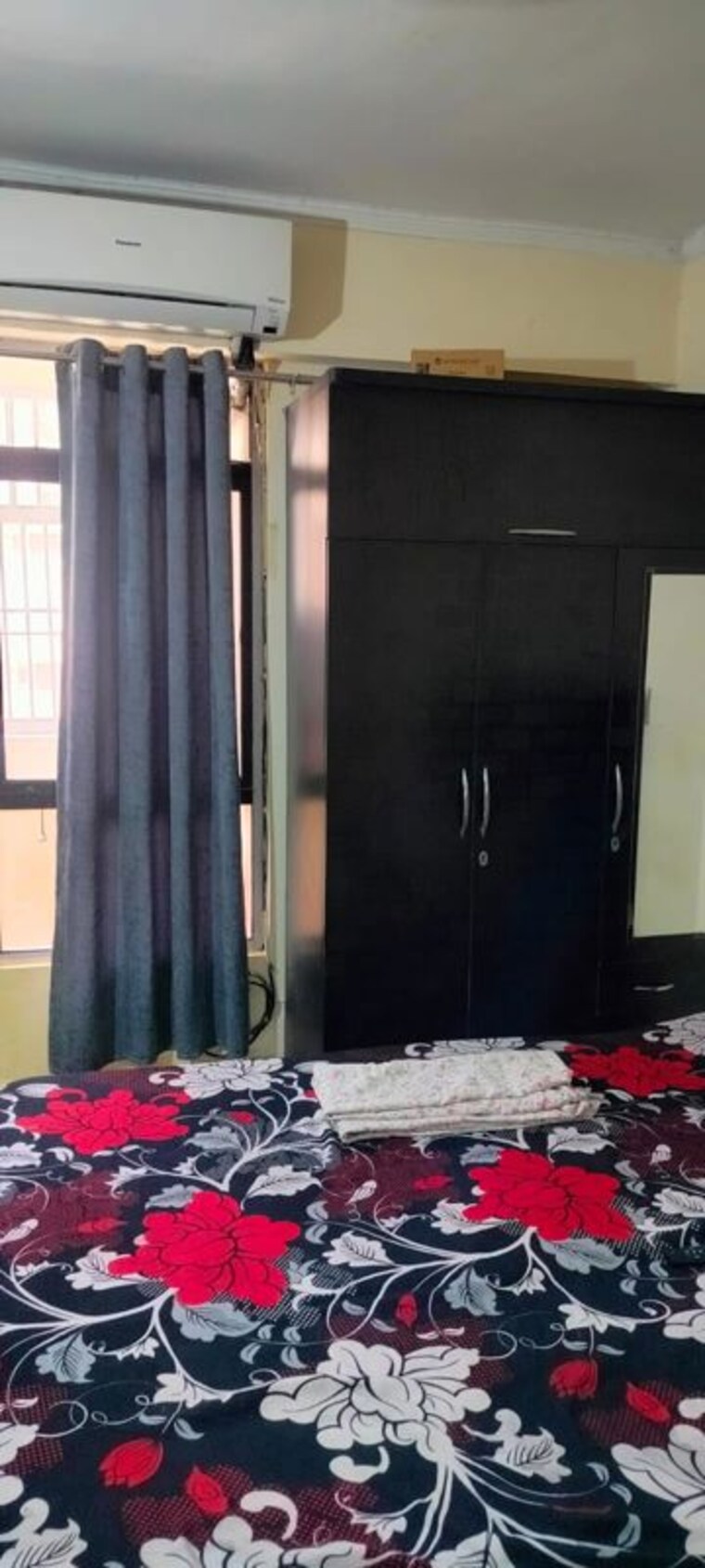 Bedroom, scc-sapphire 2 Bedroom 1010 Sq.Ft. Apartment In Raj Nagar Extension Ghaziabad 10730294