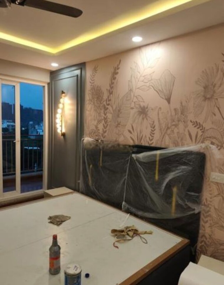 Living Room, rishita-manhattan 4 Bedroom 2008 Sq.Ft. Apartment In Gomti Nagar Lucknow 10730282