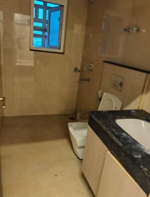 Kitchen in 4 BHK Apartment at Rishita Manhattan, Gomti Nagar – for Rent