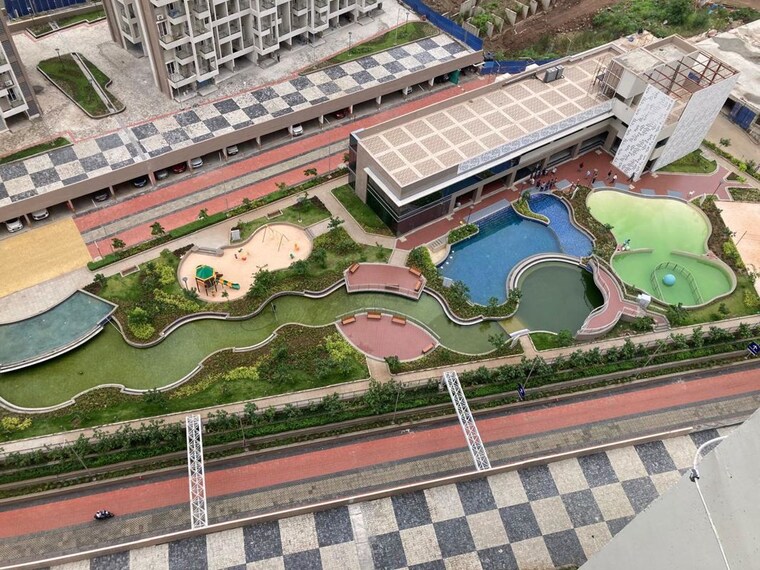 Exterior View, duville-riverdale-grove 2 Bedroom 821 Sq.Ft. Apartment In Kharadi Pune 10730236