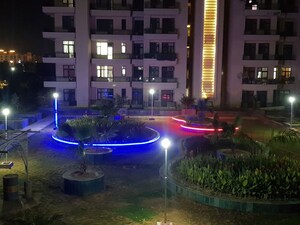 2 BHK Apartment – Exterior View View at Oxirich Sunskriti 2, Sector 33 - for Sale