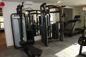 Gym in 2 BHK Apartment at Oxirich Sunskriti 2, Sector 33 – for Sale