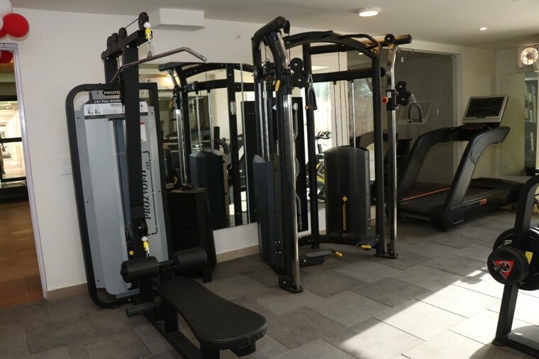 Gym, oxirich-sunskriti-2 2 Bedroom 1099 Sq.Ft. Apartment In Sector 33 Bhiwadi 10730288