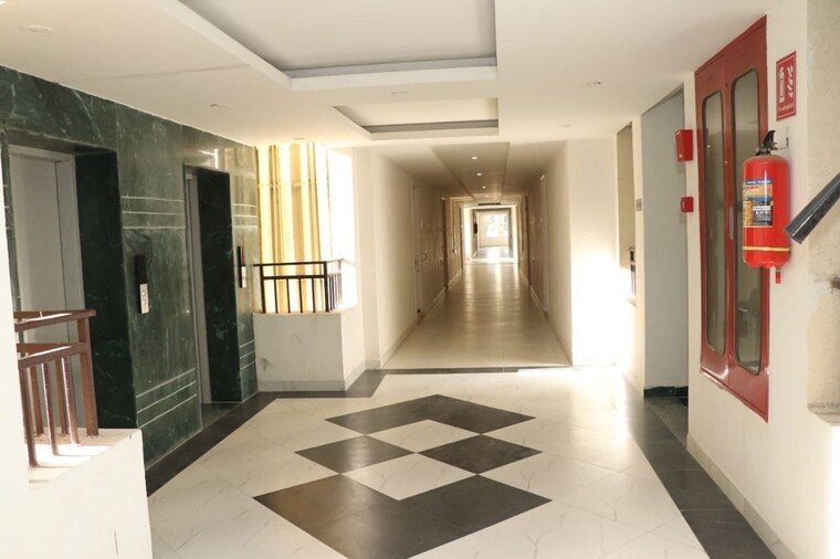 Living Room, oxirich-sunskriti-2 2 Bedroom 1099 Sq.Ft. Apartment In Sector 33 Bhiwadi 10730288