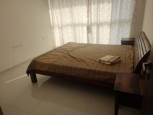 Bedroom in 2.5 BHK Apartment at Runwal Elegante, Andheri West – for Sale