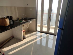 Kitchen in 2.5 BHK Apartment at Runwal Elegante, Andheri West – for Sale