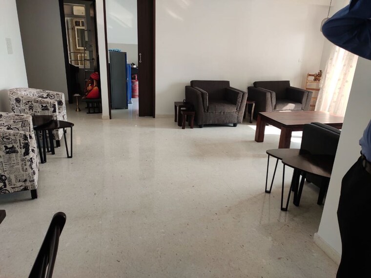 Living Room, runwal-elegante 2.5 Bedroom 981 Sq.Ft. Apartment In Andheri West Mumbai 10730307