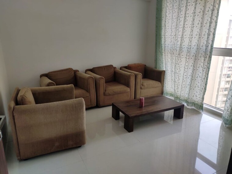 Living Room, runwal-elegante 2.5 Bedroom 981 Sq.Ft. Apartment In Andheri West Mumbai 10730307