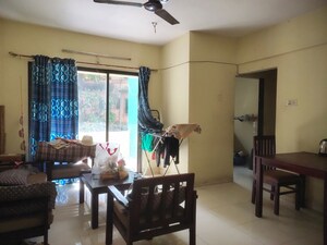 2 BHK Apartment For Rent in Riddhima Complex, Kharghar