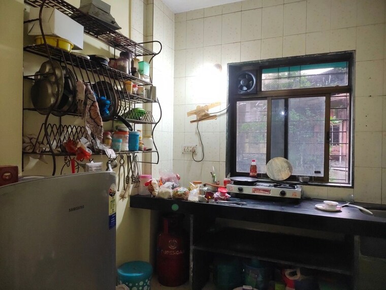 Kitchen, riddhima-complex 2 Bedroom 650 Sq.Ft. Apartment In Kharghar Navi Mumbai 10730298