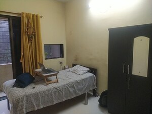 Bedroom in 2 BHK Apartment at Riddhima Complex, Kharghar – for Rent