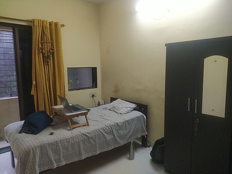 Bedroom, riddhima-complex 2 Bedroom 650 Sq.Ft. Apartment In Kharghar Navi Mumbai 10730298