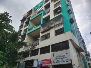 2 BHK Apartment – Exterior View View at Riddhima Complex, Kharghar - for Rent