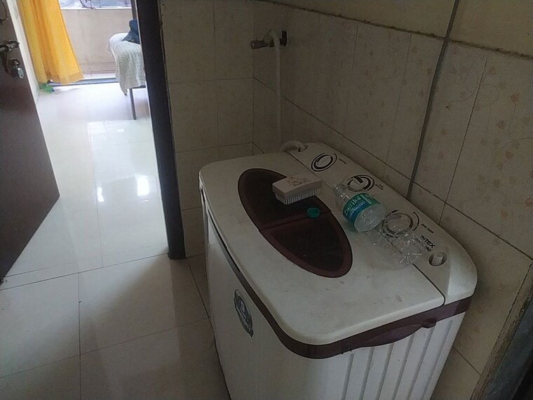 Bathroom, riddhima-complex 2 Bedroom 650 Sq.Ft. Apartment In Kharghar Navi Mumbai 10730298