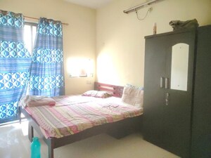 Bedroom in 2 BHK Apartment at Riddhima Complex, Kharghar – for Rent