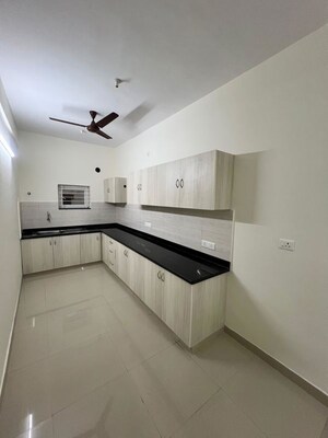 Kitchen in 2 BHK Apartment at Indiranagar – for Rent