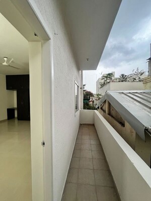 Building Lobby in 2 BHK Apartment at Indiranagar – for Rent