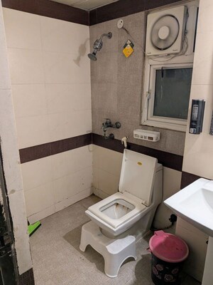 Bathroom in 2.5 BHK Apartment at Urbtech Xaviers, Sector 168 – for Sale