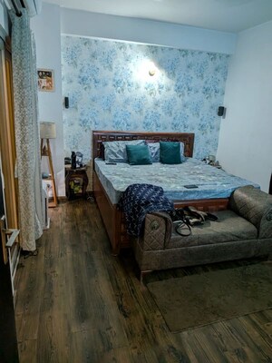 Bedroom in 2.5 BHK Apartment at Urbtech Xaviers, Sector 168 – for Sale
