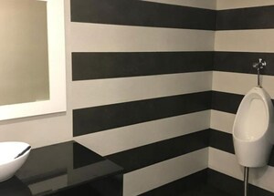 Staircase in  Office Space at Citi Point, Andheri East – for Rent