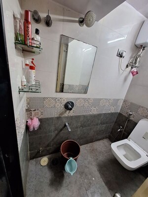 Team Area in 1 RK Apartment at Satellite Garden, Goregaon East – for Rent