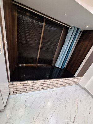 Furnished Amenities in 1 RK Apartment at Satellite Garden, Goregaon East – for Rent