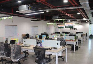 Team Area in  Office Space at Sahar – for Rent