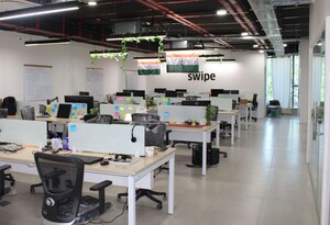 Team Area in  Office Space at Sahar – for Rent