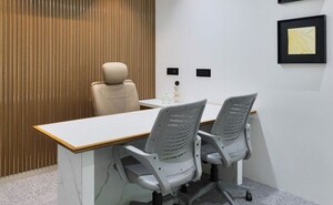 Team Area in  Office Space at Sahar – for Rent