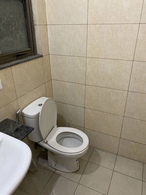 Bathroom in 2 BHK Apartment at Ashiana Town, Sector 39 – for Sale