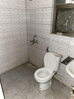 Bathroom in 2 BHK Apartment at Ashiana Town, Sector 39 – for Sale
