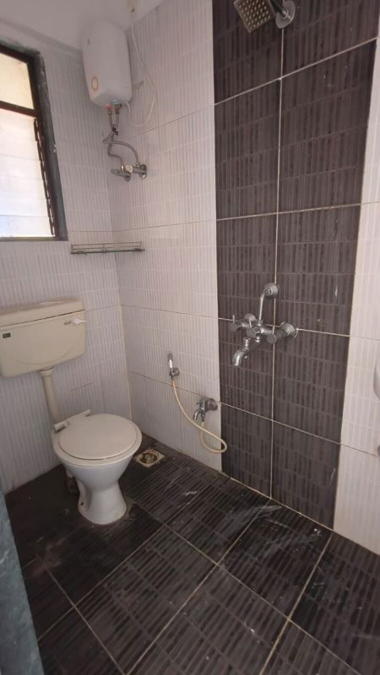 Bathroom, kamdhenu-pride 2 Bedroom 1200 Sq.Ft. Apartment In Kharghar Navi Mumbai 10730340