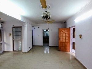 Building Lobby in 3 BHK Apartment at Sector 19 Dwarka – for Rent