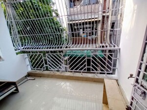 Balcony in 3 BHK Apartment at Sector 19 Dwarka – for Rent