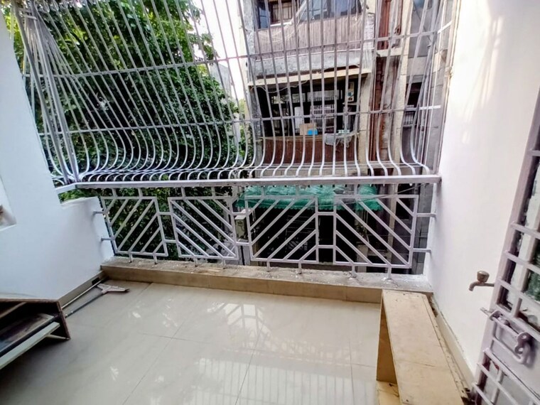 Balcony, sector 19 dwarka 3 Bedroom 1100 Sq.Ft. Apartment In Sector 19 Dwarka Delhi 10730260