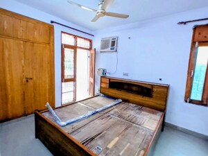 Bedroom in 3 BHK Apartment at Sector 19 Dwarka – for Rent