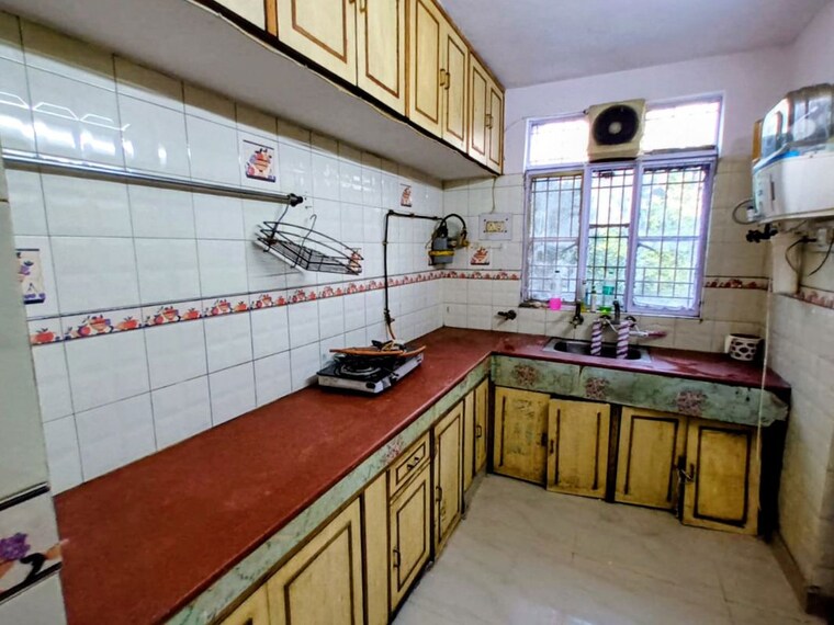 Kitchen, sector 19 dwarka 3 Bedroom 1100 Sq.Ft. Apartment In Sector 19 Dwarka Delhi 10730260