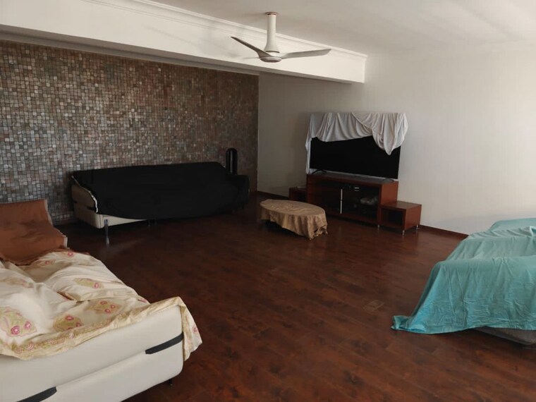 Living Room, embassy-habitat 4 Bedroom 2700 Sq.Ft. Apartment In Palace Road Bangalore 10730355