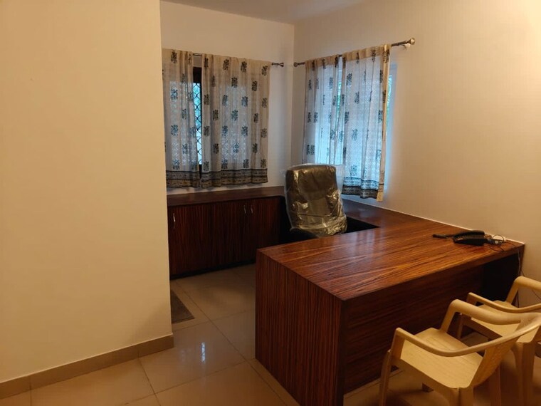 Living Room, embassy-habitat 4 Bedroom 2700 Sq.Ft. Apartment In Palace Road Bangalore 10730355
