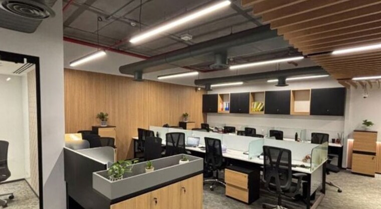 Gym, ntpl-times-square Commercial Office Space 3478 Sq.Ft. In Andheri East Mumbai 10730365
