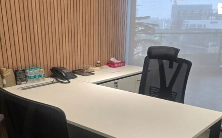 Team Area, ntpl-times-square Commercial Office Space 3478 Sq.Ft. In Andheri East Mumbai 10730365