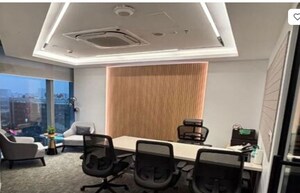 Team Area in  Office Space at NTPL Times Square, Andheri East – for Rent