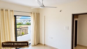 Bedroom in 1 BHK Apartment at Om Fair Township, Dhansar – for Sale