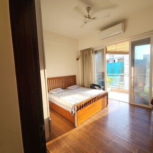 3.5 BHK Apartment For Rent in Adani Samsara, Sector 60