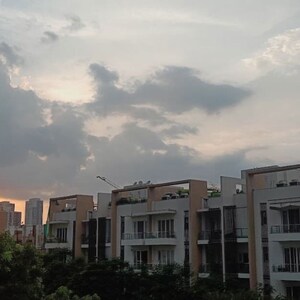 3.5 BHK Apartment – Exterior View View at Adani Samsara, Sector 60 - for Rent