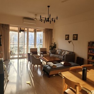 Gym in 3.5 BHK Apartment at Adani Samsara, Sector 60 – for Rent