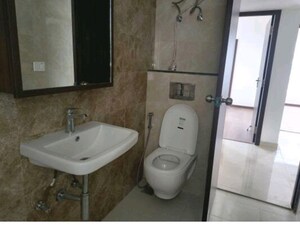 Bathroom in 3 BHK Apartment at Orris Carnation Residency, Sector 85 – for Sale