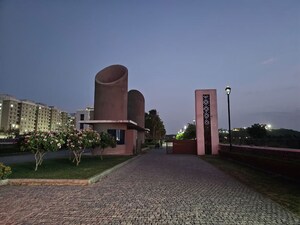  Plot – Exterior View View at Bada Bangarda - for Sale